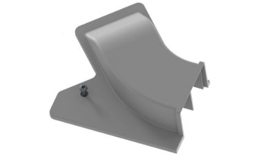 Bild von Meltem Zulufthaube M-WRG ZH für Serie M-WRG