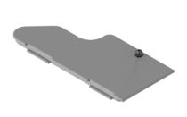 Bild von Meltem Abdeckung Elektronik oben M-WRG-II AEO für Serie M-WRG-II